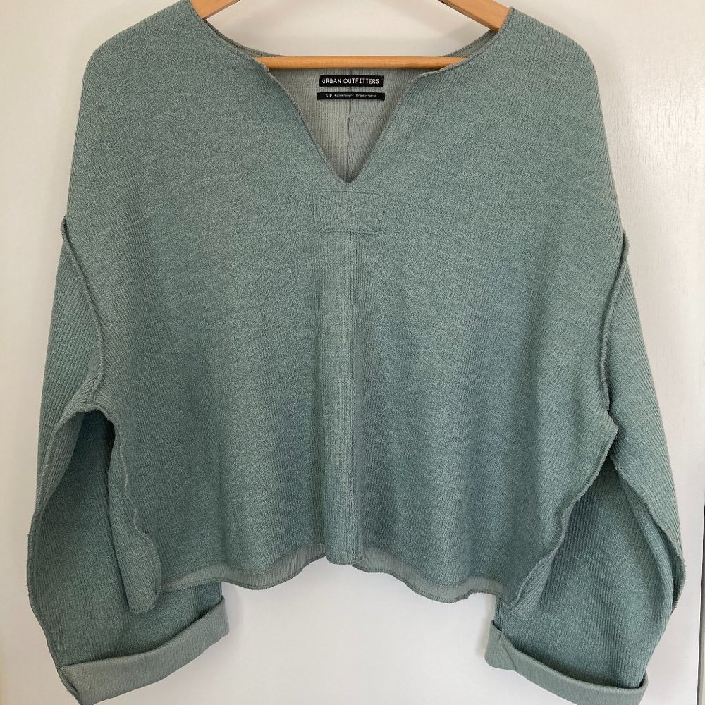 Urban Outfitters Relaxed Top, Size Small